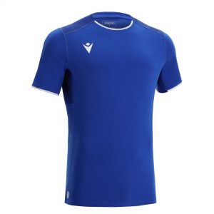 Macron Rhodium Volleybalshirt Blauw